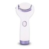 Plum Beauty Automatic Foot File - image 2 of 4