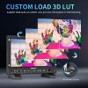 SEETEC P133 PRO 13.3 Inch 1000nit High Brightness Podcast Broadcast Monitor with Waveform 3D LUT HDR and SDI HDMI Input Output, HDMI Support 4K 60 - 3 of 4