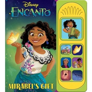 Disney Encanto – Mirabel’s Gift Little Sound (Board Book) - 1 of 4