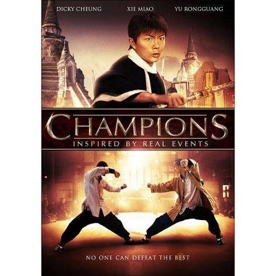 Champions (DVD)(2011)