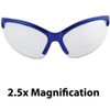 Birdz Eyewear Flamingo Bifocal Safety Glasses with Clear Lenses - 2 of 4