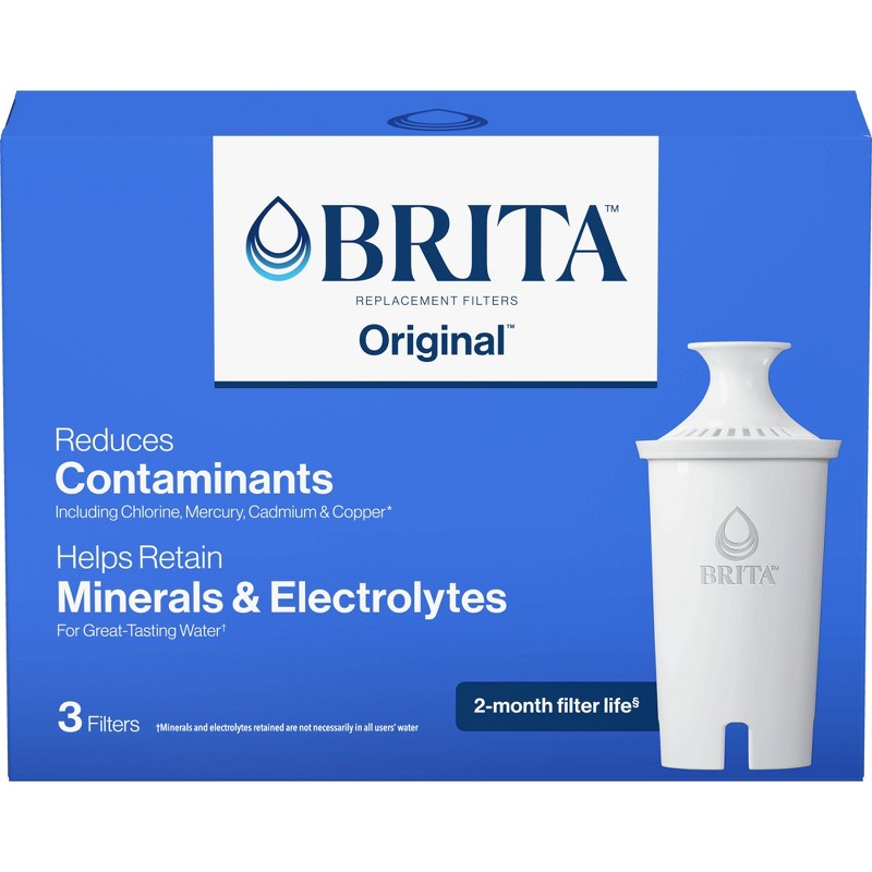 Brita Standard Pitcher Filter