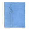 Cartoon Network Adventure Time Silk Touch Throw Blanket 50x 60 Inches - 2 of 4
