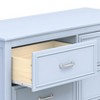 DaVinci Charlie 6-Drawer Double Dresser - 4 of 4