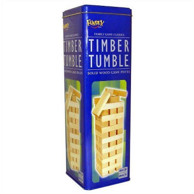 Timber Tumble Board Game