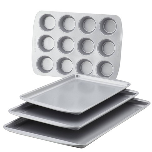 Farberware Bakeware 4pc Bakeware Set : Target