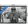 Trends International Biz Markie - London Street Framed Wall Poster Prints Black Framed Version 22.375" x 34" - 3 of 4