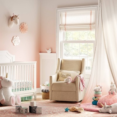 Girl Nursery Ideas Baby Room, Baby Girl Room Decor Target