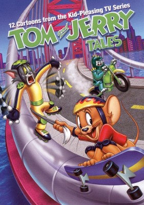 Tom and Jerry: Tales, Vol. 5 (DVD)