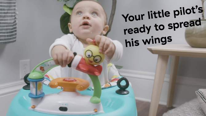 Baby Einstein Sky Explorers Baby Walker with Wheels and Activity Center, 2 of 23, play video