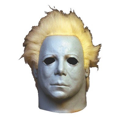 Trick or Treat Studios Mens Halloween II Michael Myers Ben Tramer Costume Mask -  - Gray