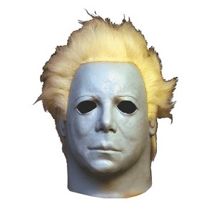Trick or Treat Studios Mens Halloween II Michael Myers Ben Tramer Costume Mask -  - Gray - 1 of 1