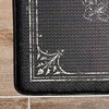 36" x 20" PVC Les Legumes Anti-Fatigue Kitchen Floor Mat - J&V Textiles: Cushion Mat, Stain-Resistant, Indoor/Outdoor Use - 4 of 4
