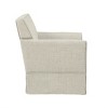 NicBex Modern Small Sofa Accent Chairs for Living Room,Comfy Upholstered Arm Chairs,Mid Century Lounge Chair - 3 of 4