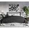 Avana Waterproof Throw Blanket | Protector for People and Pets | Leak Proof Moisture Barrier - Micro-Velvet - 2 of 4