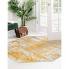 Unique Loom Finsbury Collection Area Rug - Elizabeth - 3 of 4