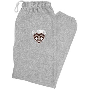 St. Bonaventure University Primary Logo Jogger Sweatpants - 1 of 4