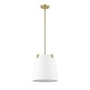 Z-Lite Weston 3 - Light Pendant in  Modern Gold - 2 of 4