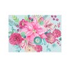 Laural Home Boho Christmas Set of 4 13" x 19" Placemats - 2 of 3