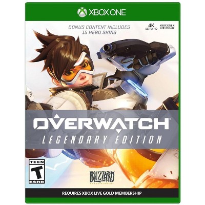 Overwatch Legendary Edition - Xbox One