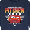 Boys' - Cars -  Long Sleeve Graphic T-Shirt - 2 of 4