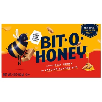 Spangler Bit O Honey Theater Box 4.0 oz