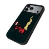 Marvel Deadpool Badge MagSafe Compatible Cell Phone Case for Apple iPhone 17 Series - 2 of 4