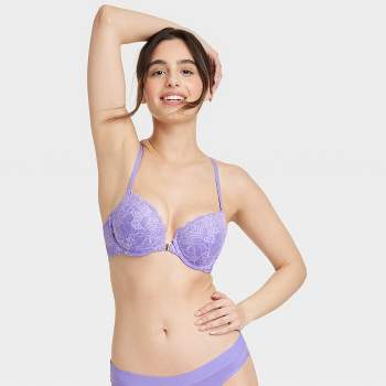 Buy Purple Bras for Women by LADYLAND Online