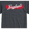 Men's - Leinenkugal - Red Canoe Logo Short Sleeve Graphic T-Shirt - 2 of 4