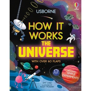 How It Works: The Universe - by  Amy Chiu (Board Book) - 1 of 1