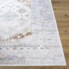 Hauteloom Agaton Living Room, Bedroom Machine Washable Area Rug - Traditional - 2 of 4