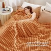 Bedsure | Indulge in Comfort Bed Blanket with Unique Chunky Corduroy Texture - 4 of 4