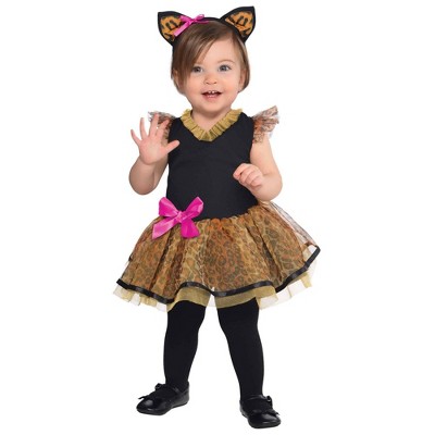 baby cat halloween costume