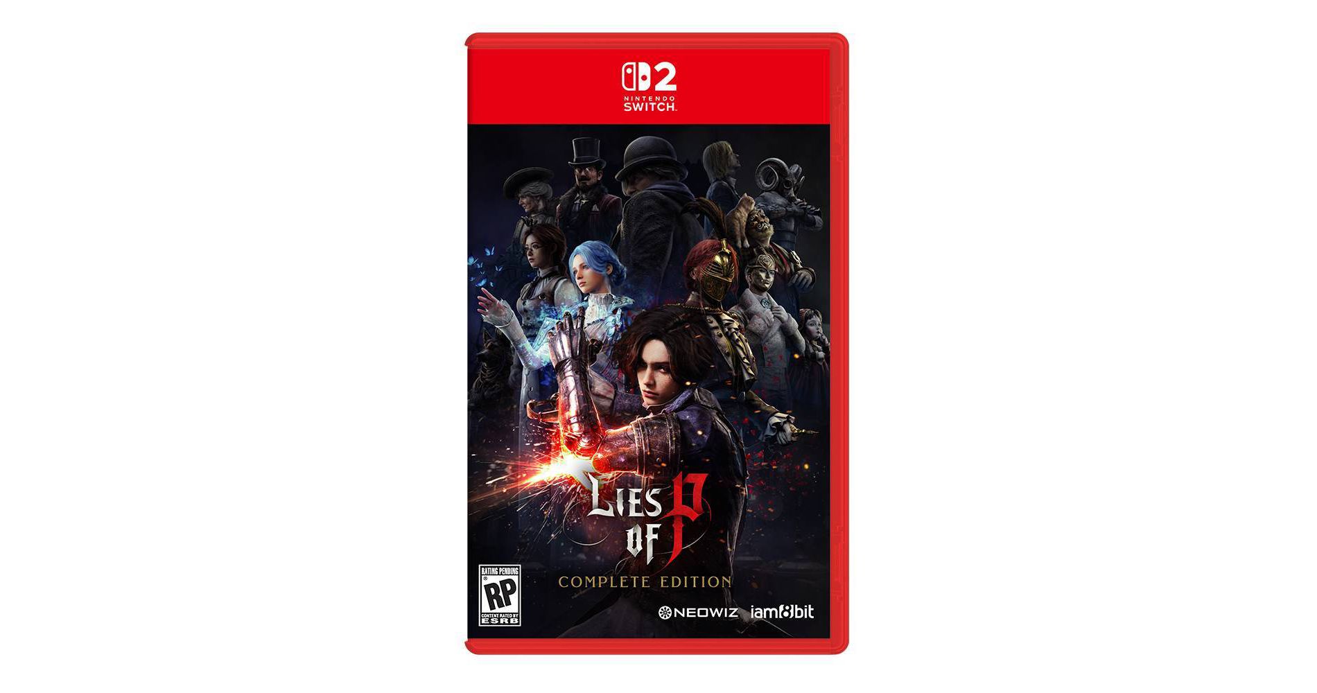 Lies of P Complete Edition - Nintendo Switch 2