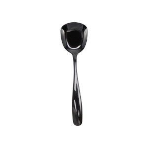 Unique Bargains Spoon Dishwasher Safe Medium Deep Square Spoon 304 Stainless Steel 6.8" 1 Pc - 1 of 4