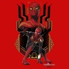 Boy's Marvel Spider-Man: No Way Home Integrated Suit T-Shirt - 2 of 4