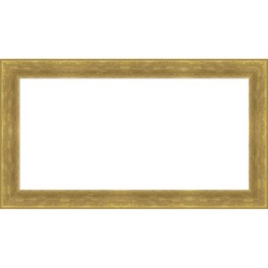 Amanti Art Angled Bronze Framed Dry Erase Magnetic Board - 1 of 4