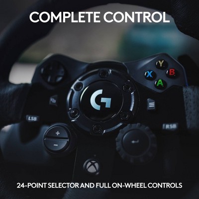 Logitech G923 Racing Pedals