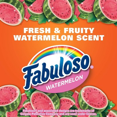 Hefty Multi Purpose Drawstring Fabuloso Trash Bags - Watermelon - 30 Gallon - 34ct