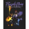 Men's Prince Purple Rain Short Sleeve Graphic Crewneck T-Shirt - Black S