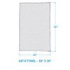 Split P Beach Cove Bath Terry Towel Set of 2 - 4 of 4