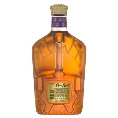 Crown Royal Canadian Whisky - 1.75L Bottle