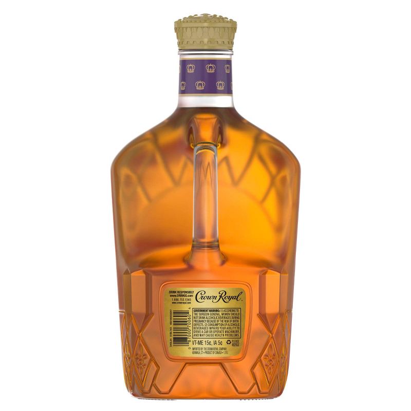 Crown Royal Canadian Whisky - 1.75L Bottle, 2 of 10