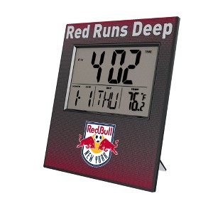 MLS Eastern Conference Teams Linen Wall Clock - 1 of 3