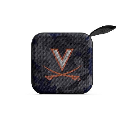 NCAA Virginia Cavaliers Bluetooth Portable Speaker with FM Radio