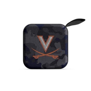 NCAA Virginia Cavaliers Bluetooth Portable Speaker with FM Radio - 1 of 3