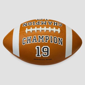 Champion Blitz Football Official Size Classic - 1 of 3