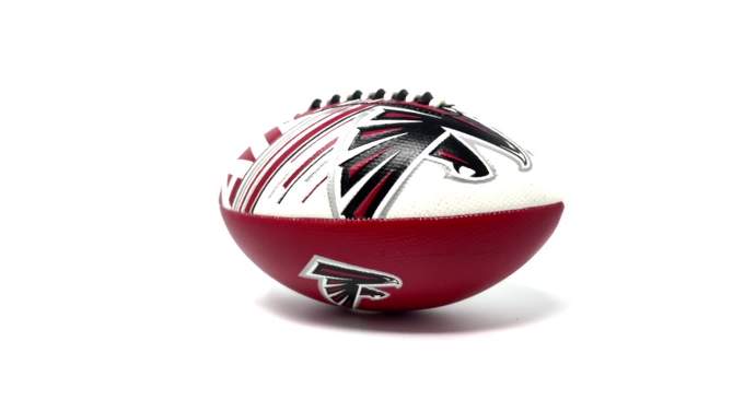 NFL Atlanta Falcons Air Tech Football, 2 of 5, play video