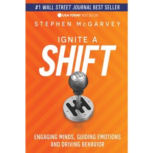 Ignite a Shift - by Stephen McGarvey - 1 of 1