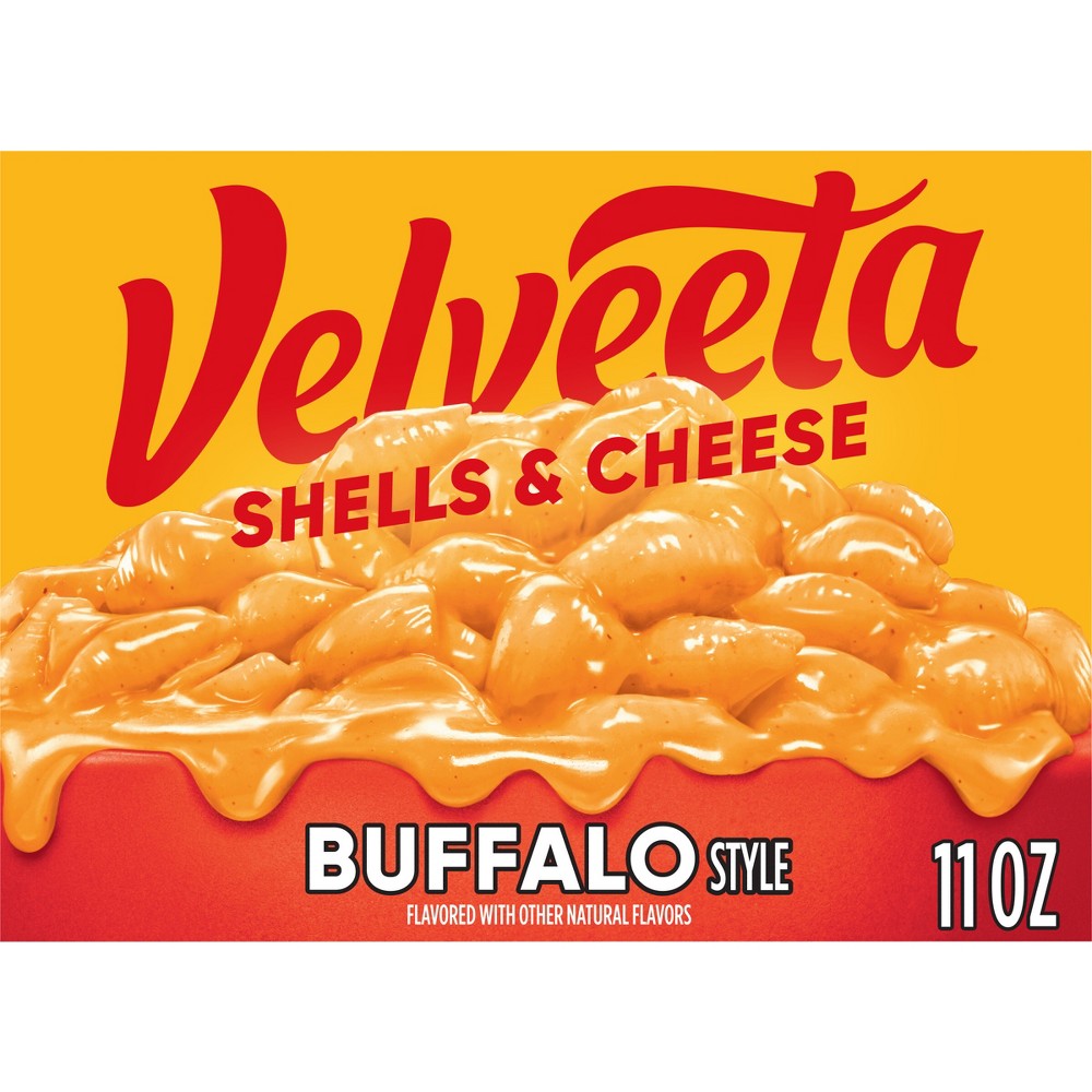 Velveeta Buffalo Mac & Cheese - 11oz